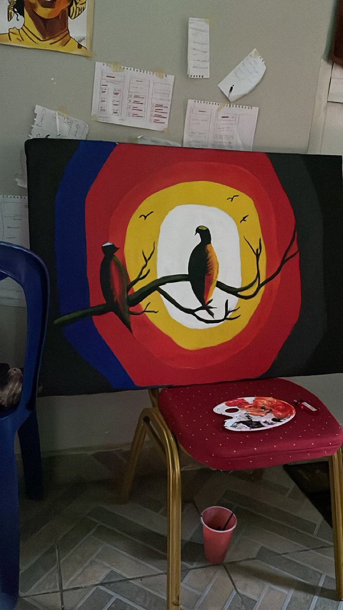 Kan, The Artwork Guy ✗🇳🇬 tweet media