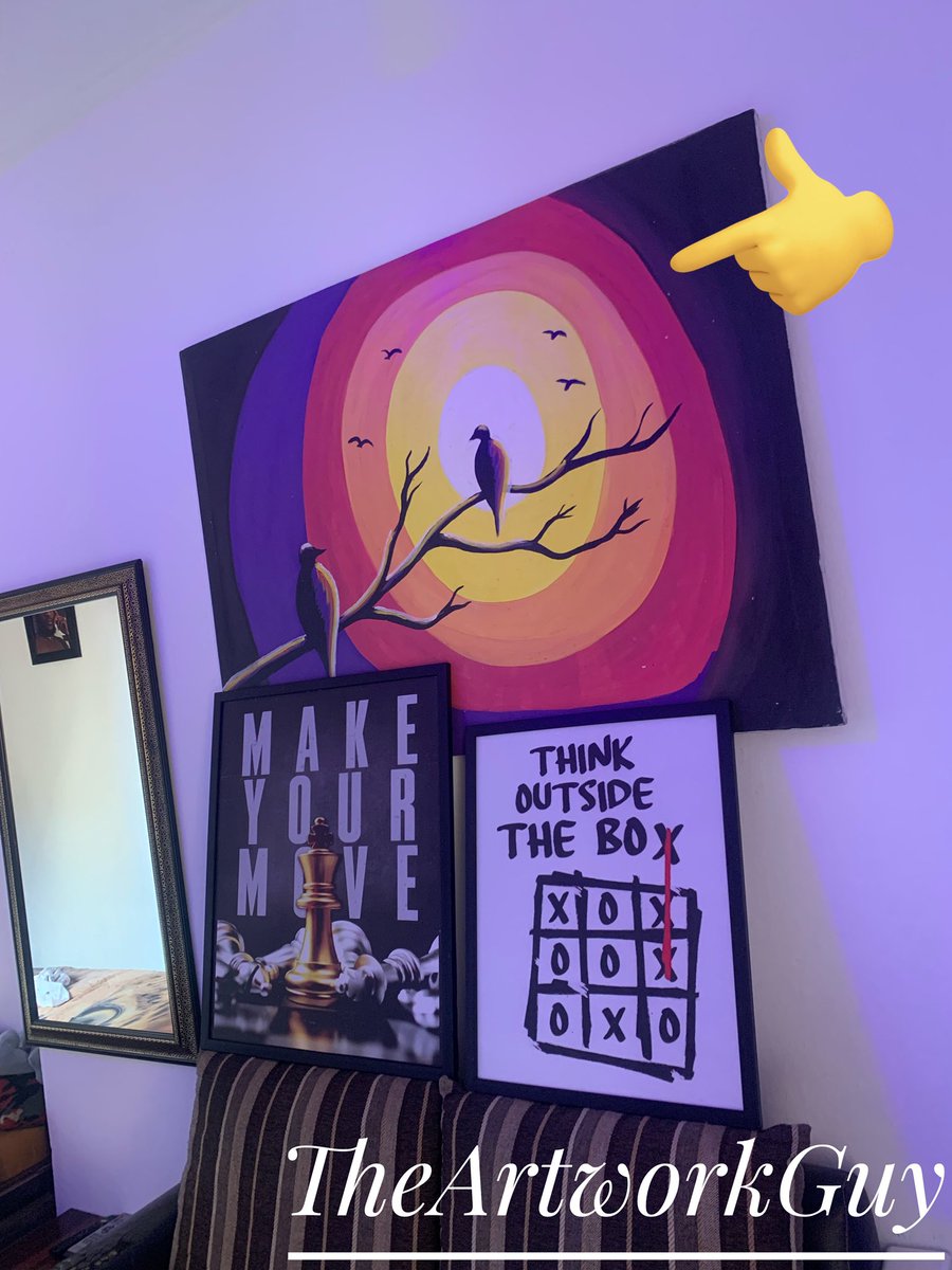 Kan, The Artwork Guy ✗🇳🇬 tweet media