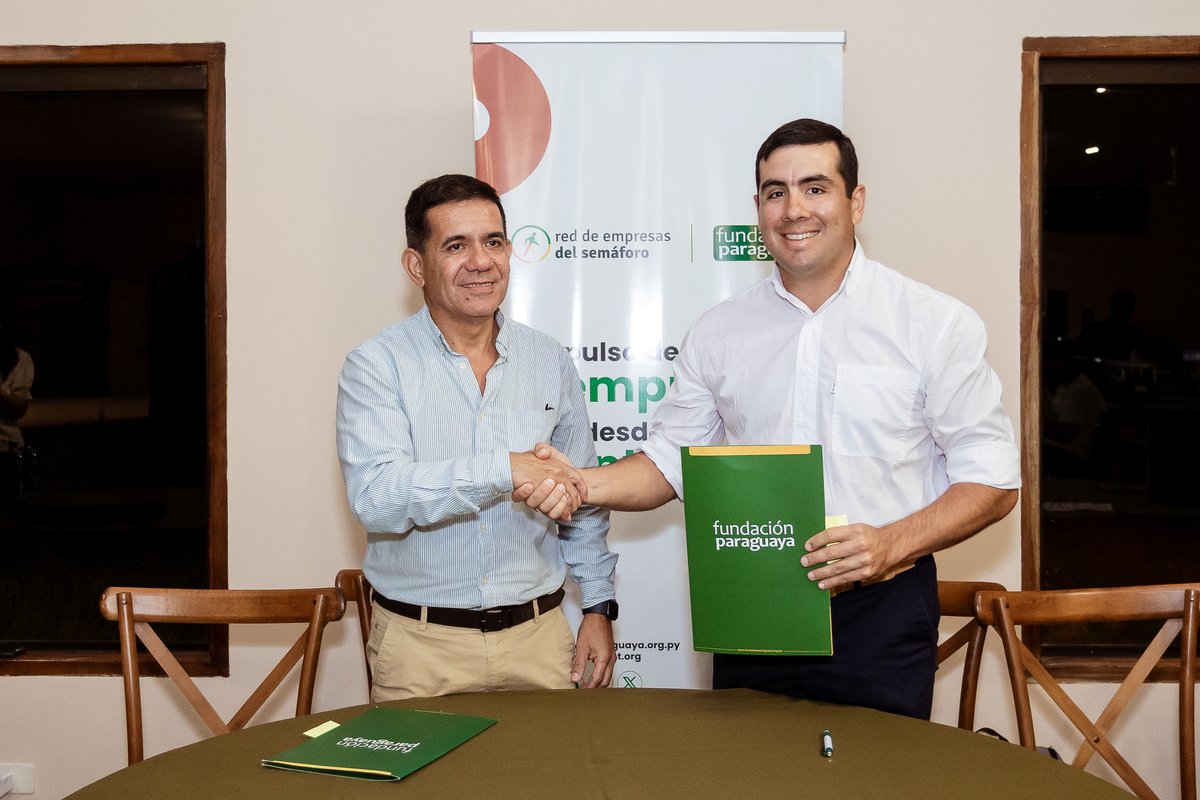 Fundación Paraguaya tweet media