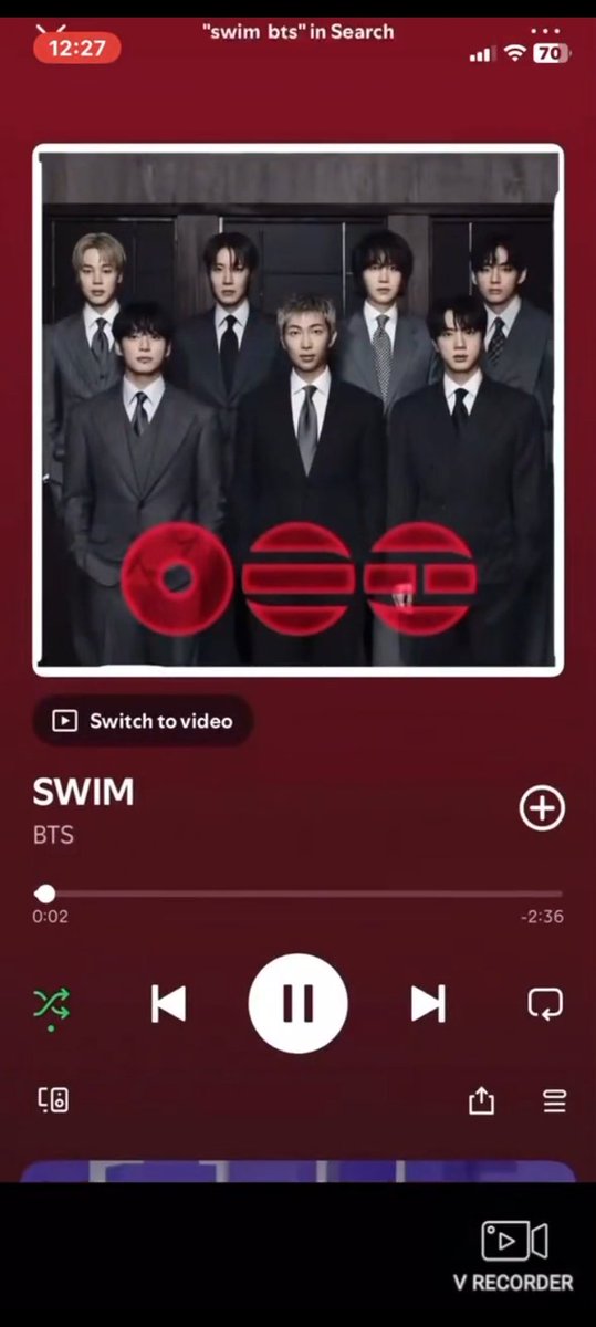 ⊙⊝⊜ / ARIRANG tweet media