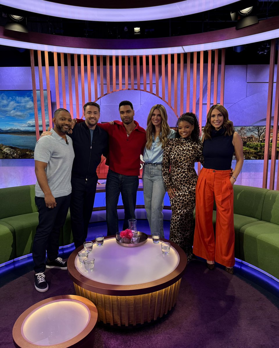 BBC The One Show tweet media