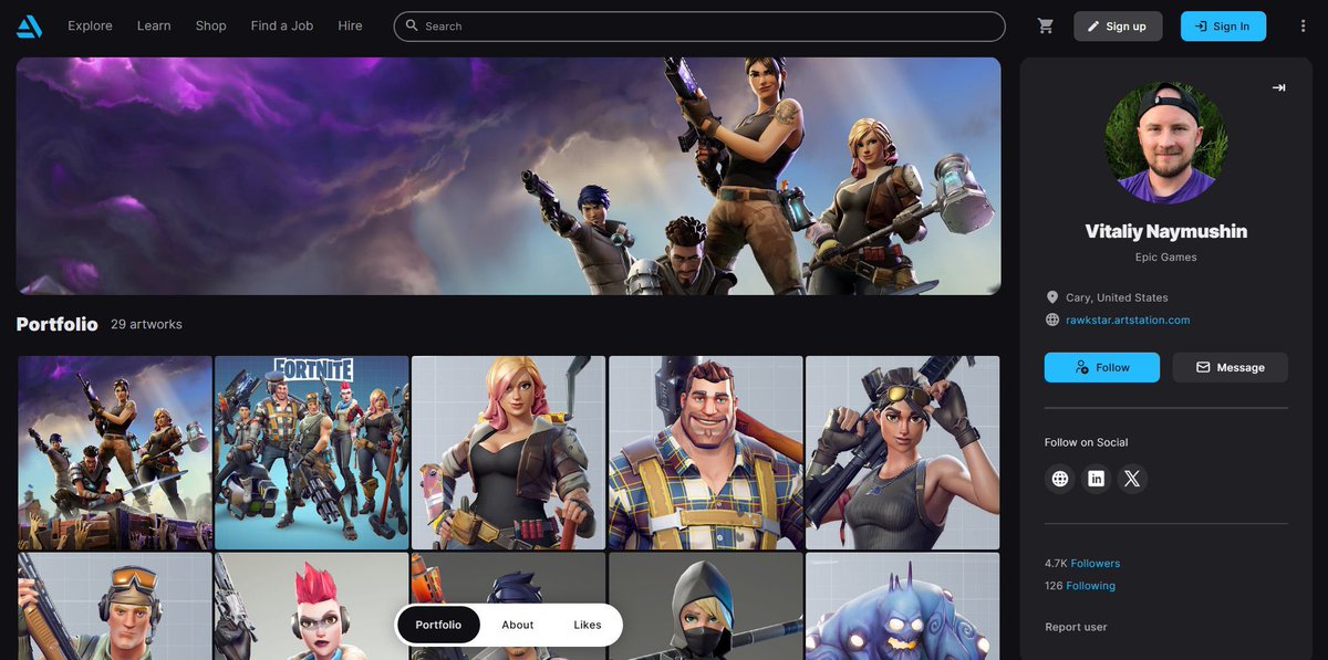 Fortnite STW News tweet media