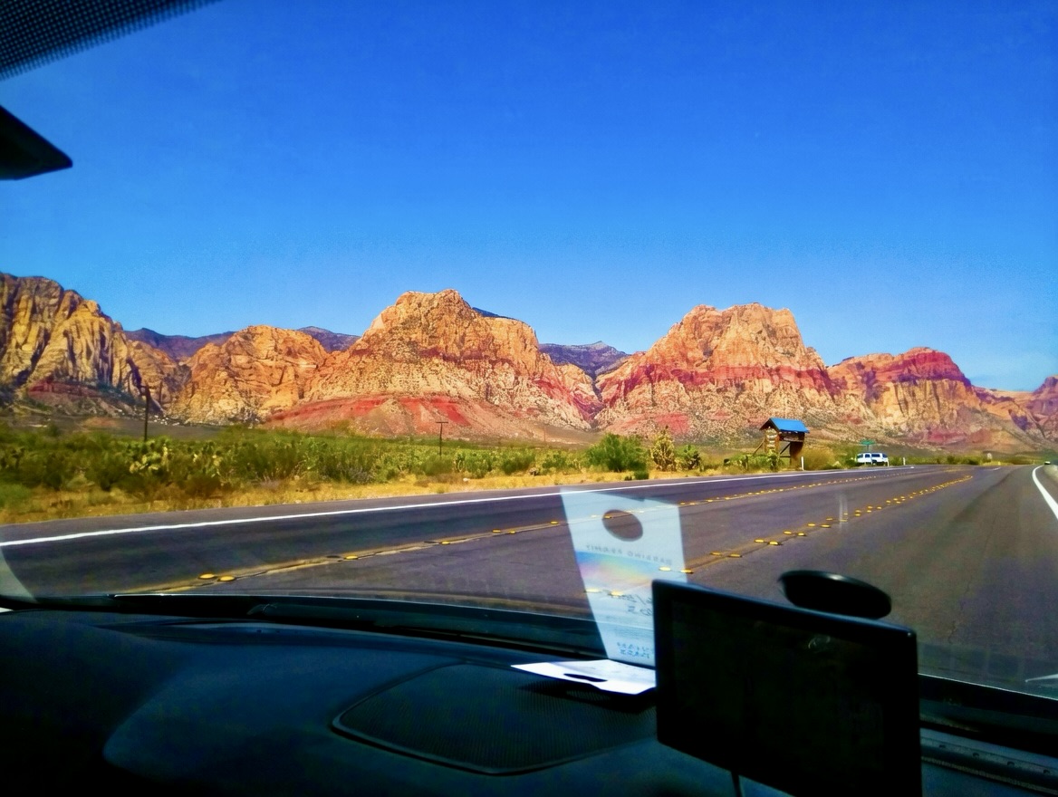 exotictoyz912's tweet image. #redrock #travel #sky