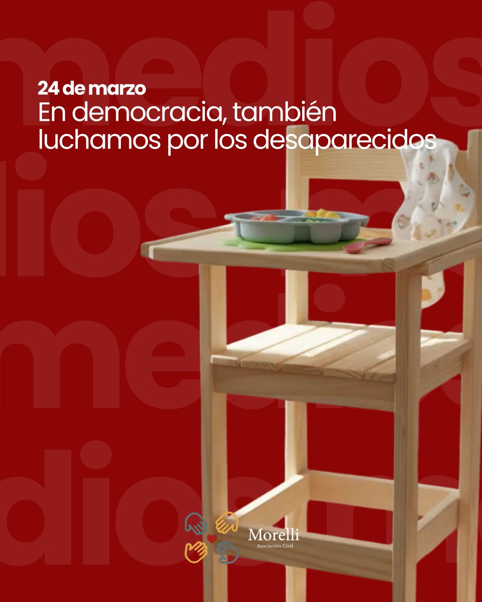 Asociación Civil Morelli tweet media