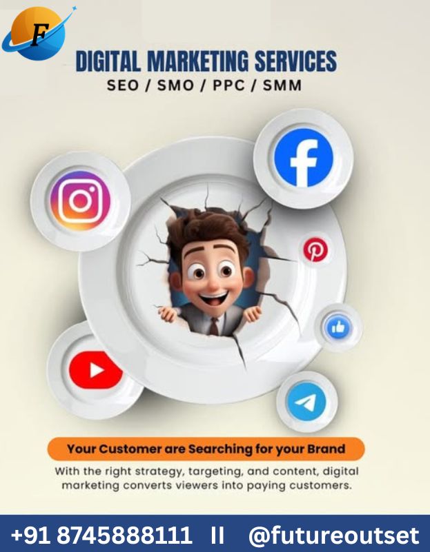 Future Outset tweet media