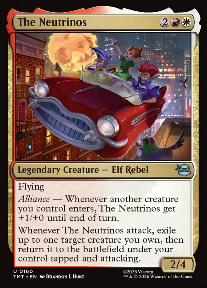 MTG Creative Combos tweet media