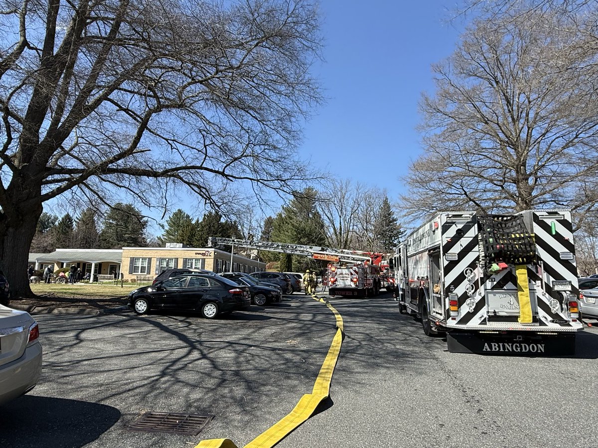 Abingdon Fire Company (MD) tweet media