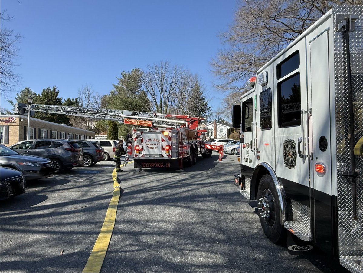 Abingdon Fire Company (MD) tweet media