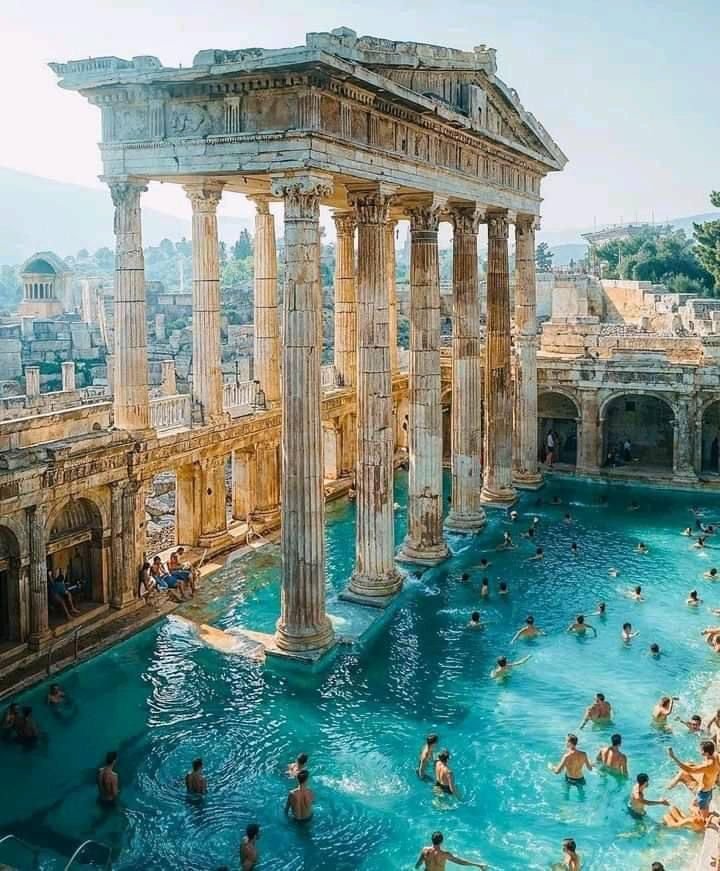 Ruins of ancient Greeks 🇬🇷