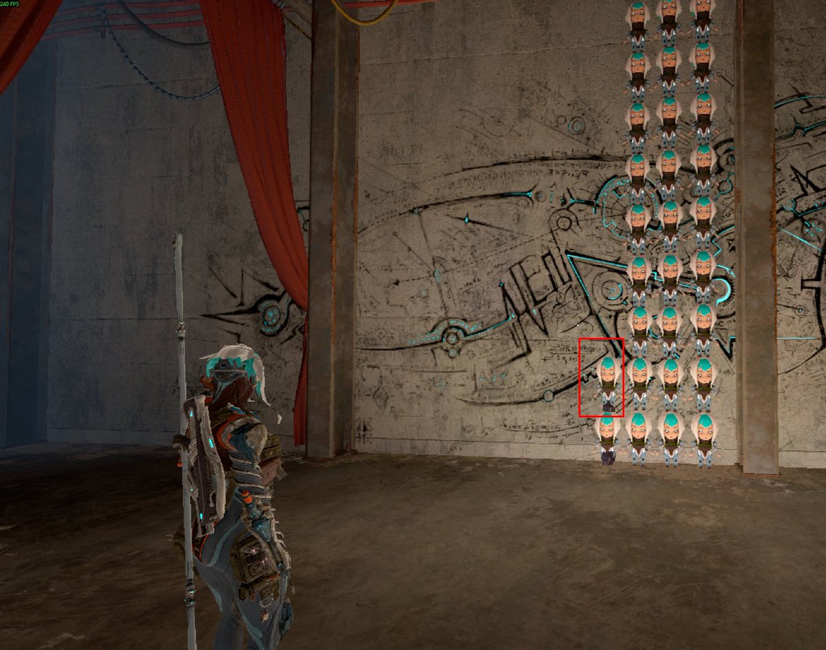 Warframe Archival (Archie) tweet media