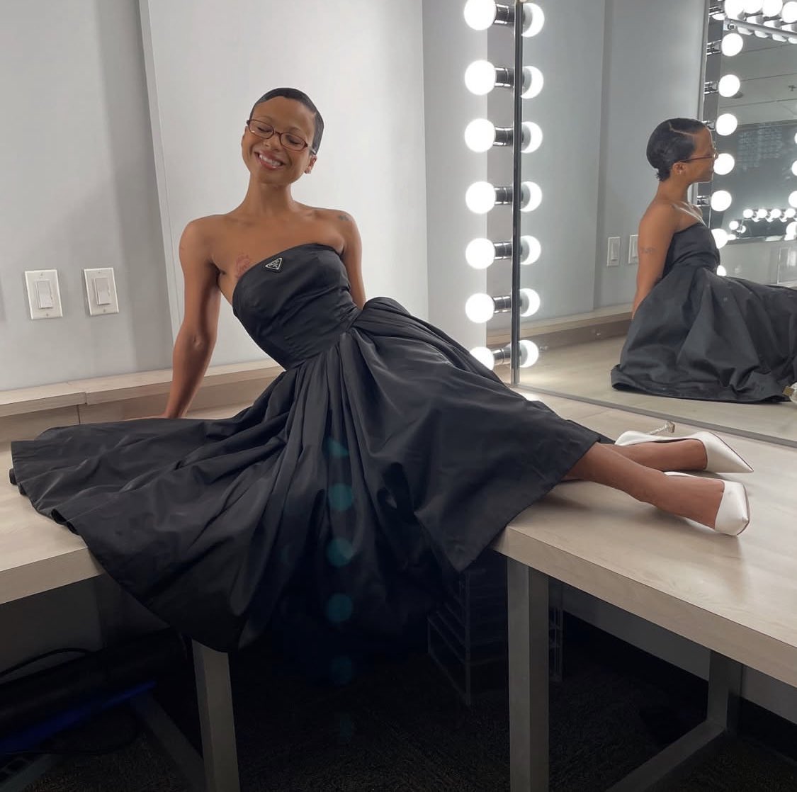 yvespolastri's tweet photo. i still think abt this look… #Princessa https://t.co/jmywmMykYG