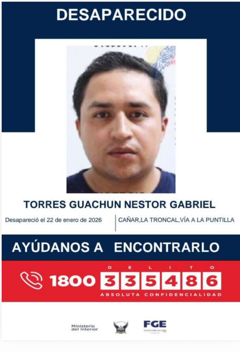 mundotvecuador Sudamerica tweet media