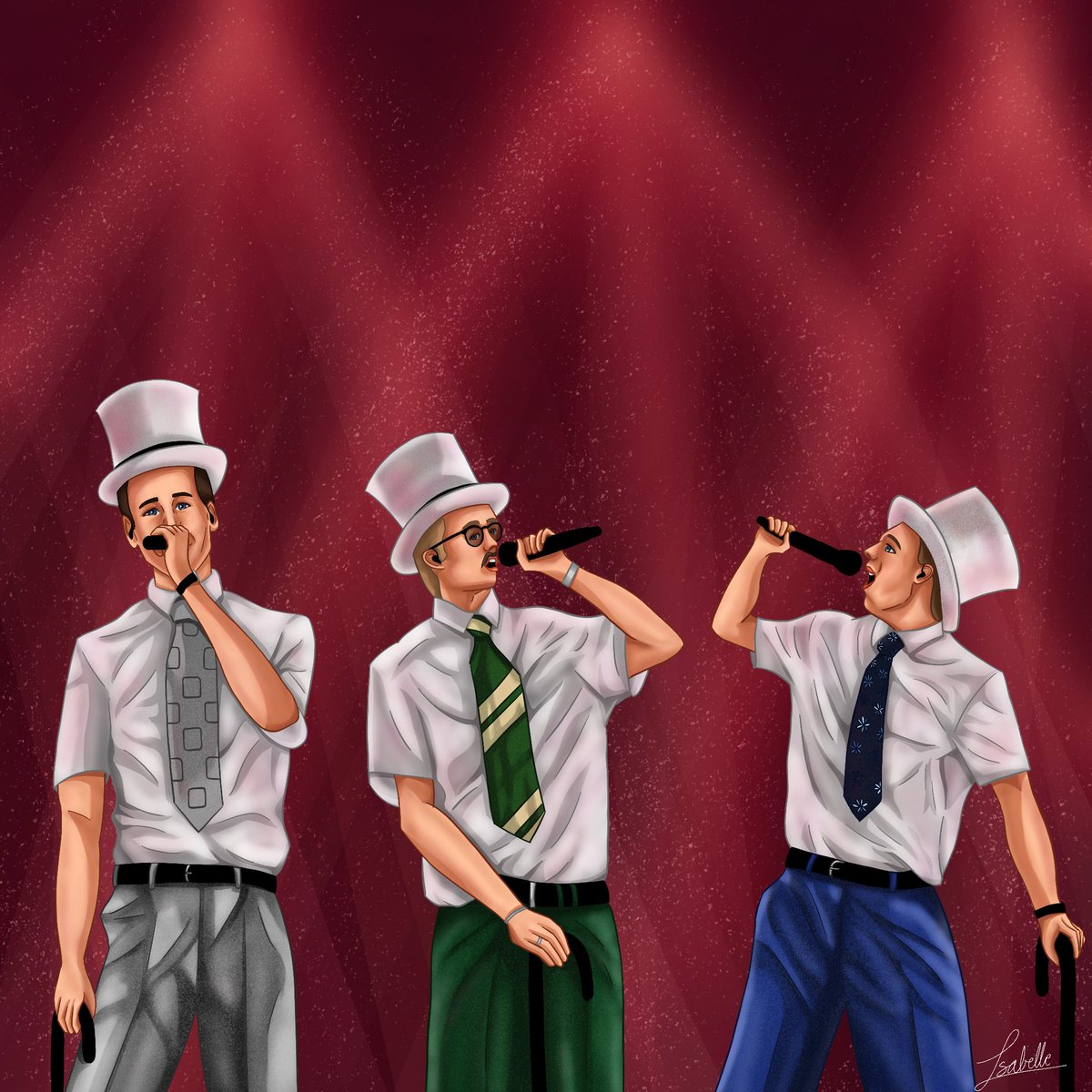 Isa 🌸 tweet media