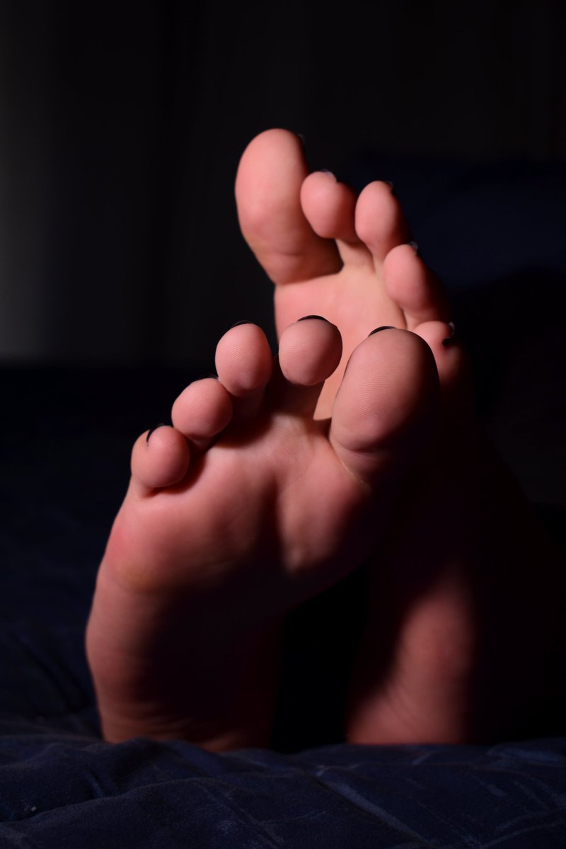 Catboy Feet👣😼 tweet media