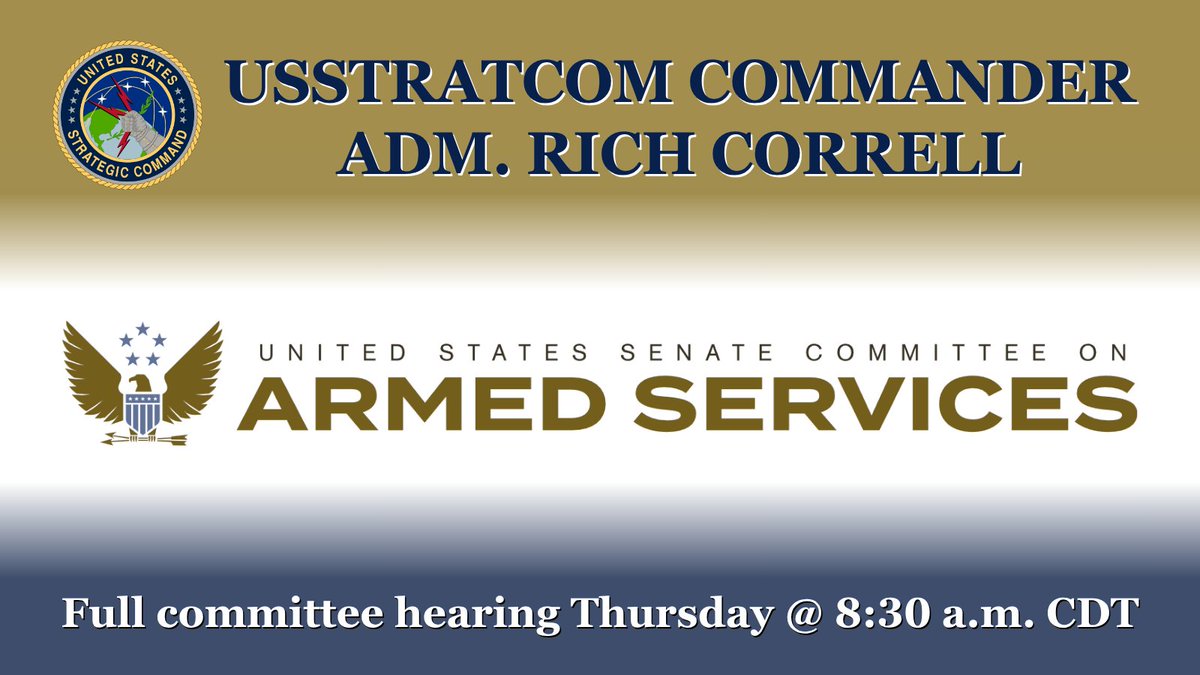 United States Strategic Command tweet media