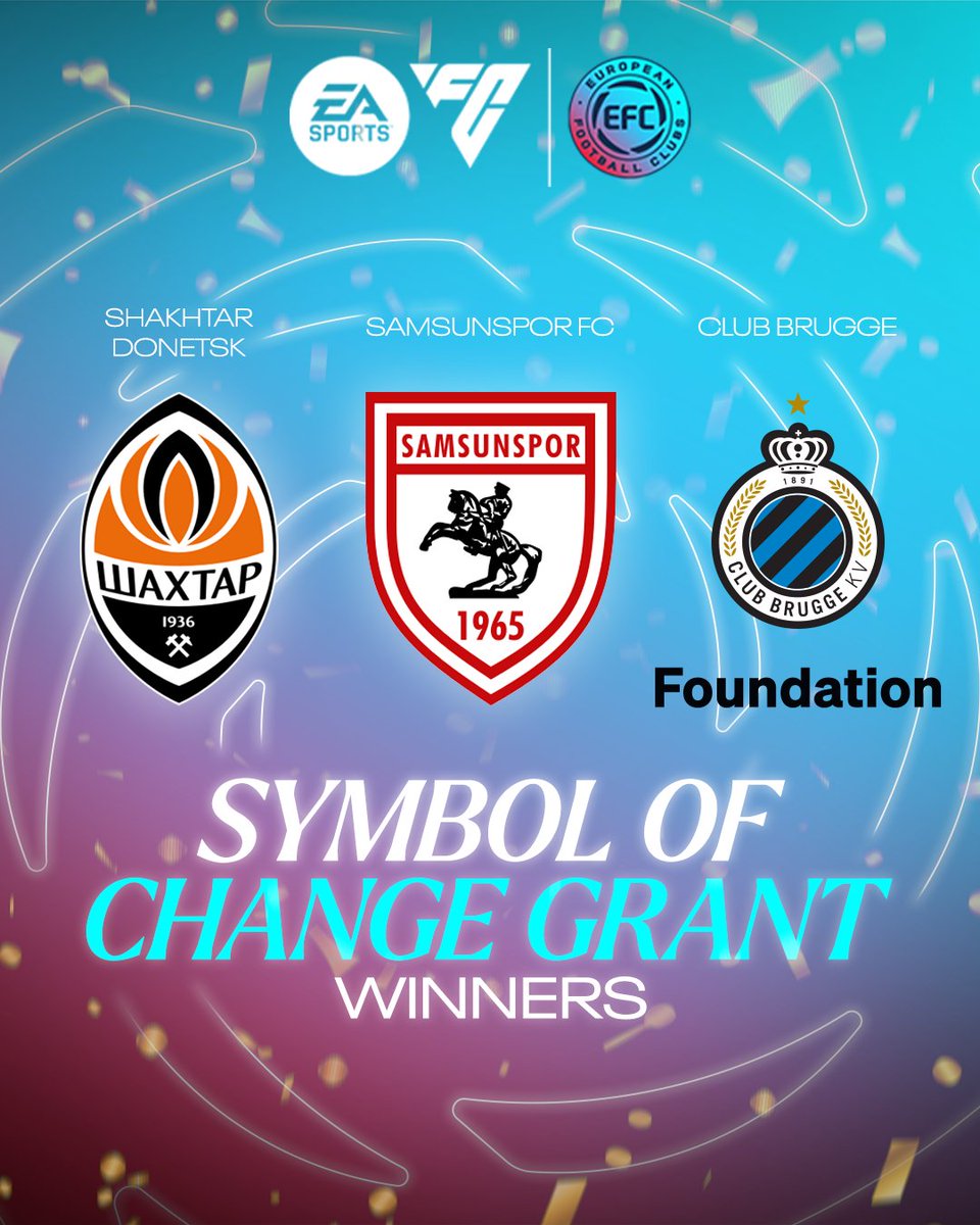 Club Brugge Foundation tweet media