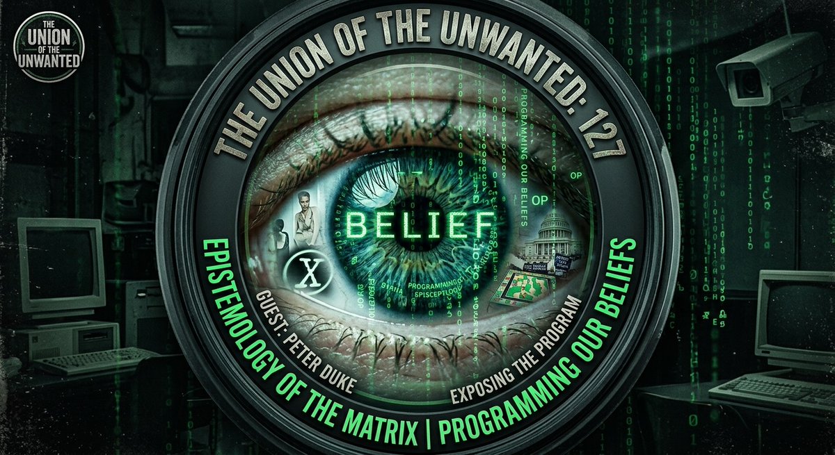 The Union of The Unwanted tweet media