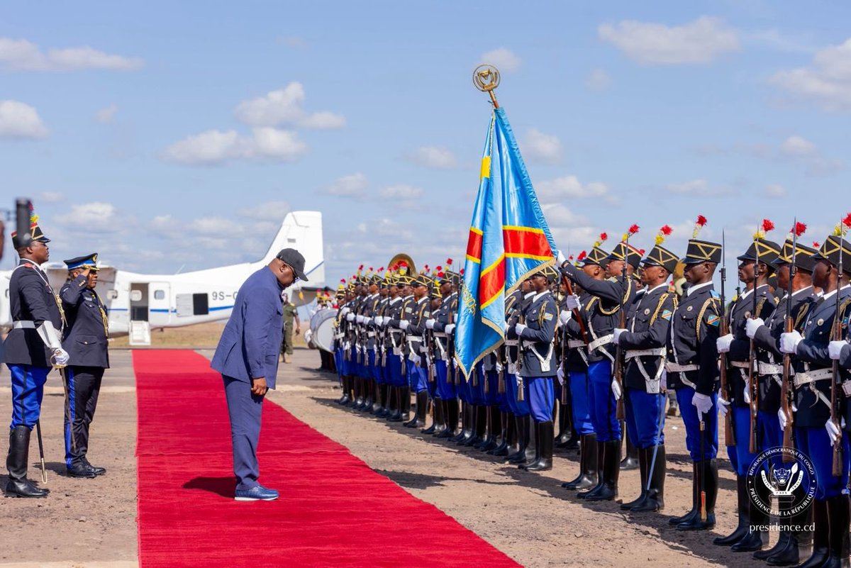 Présidence RDC 🇨🇩 tweet media
