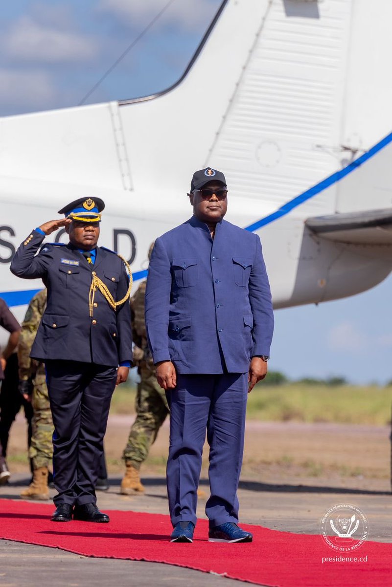 Présidence RDC 🇨🇩 tweet media