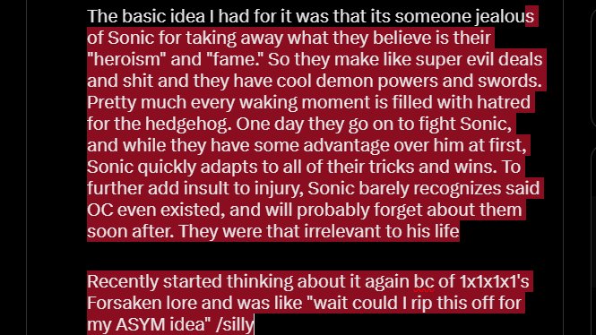 The Stinker tweet media