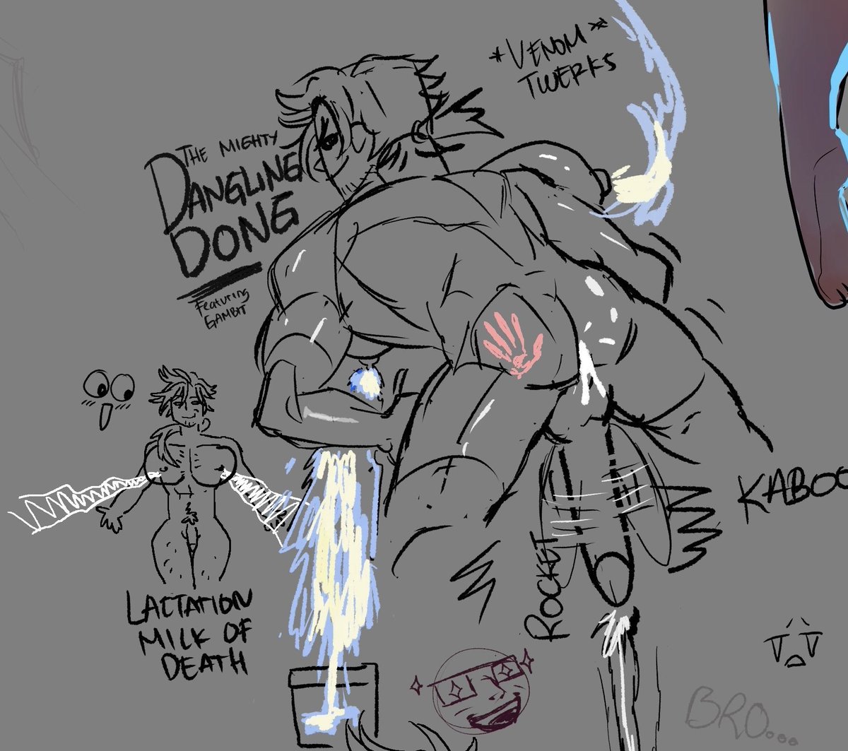 HYMZN♥️♣️🔞 | Working on Comm! tweet media