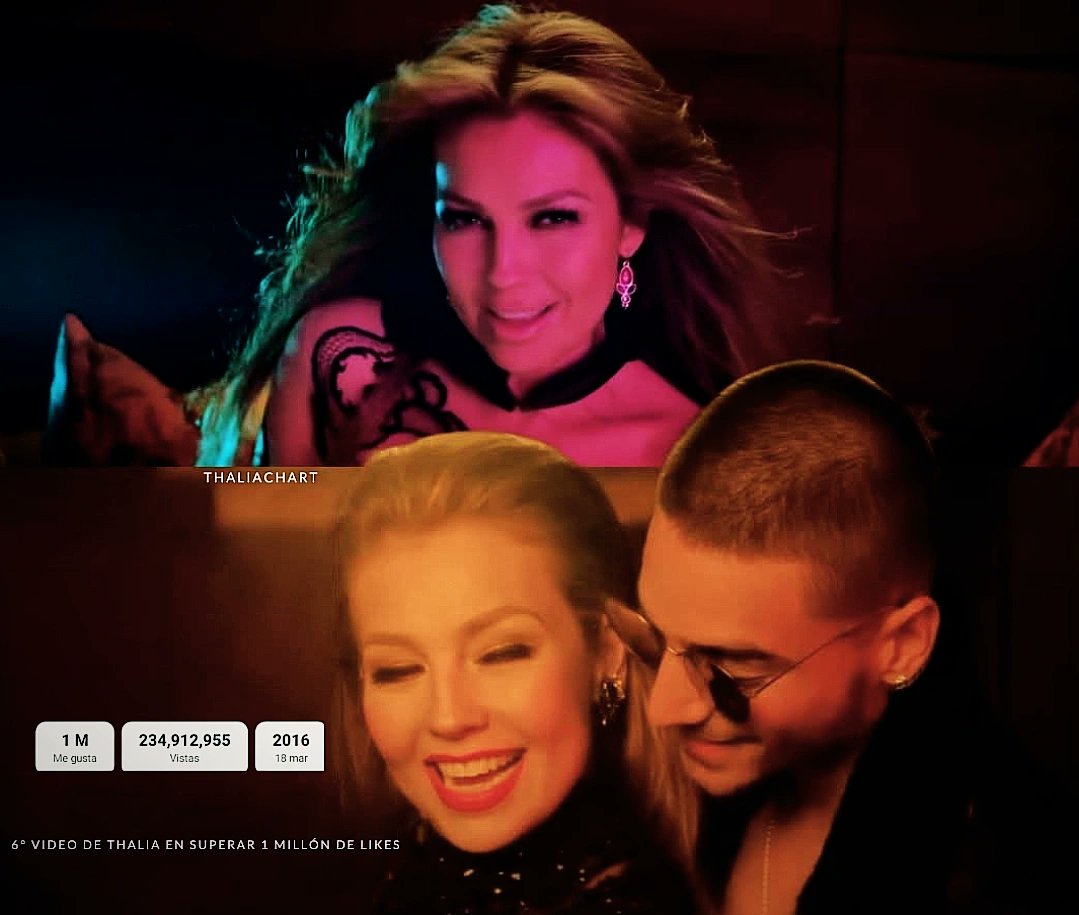 Thalia Charts tweet media