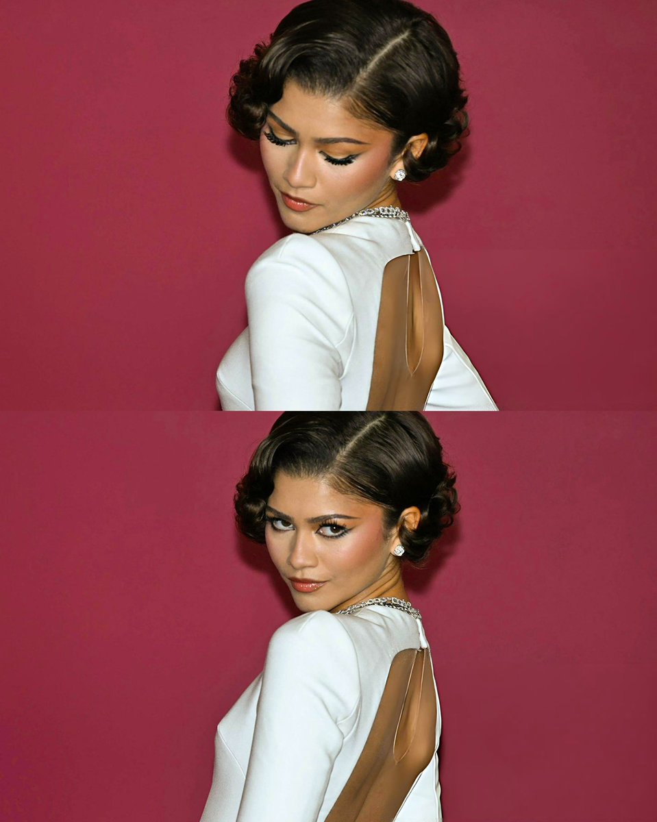 archive zendaya ⭑ tweet media