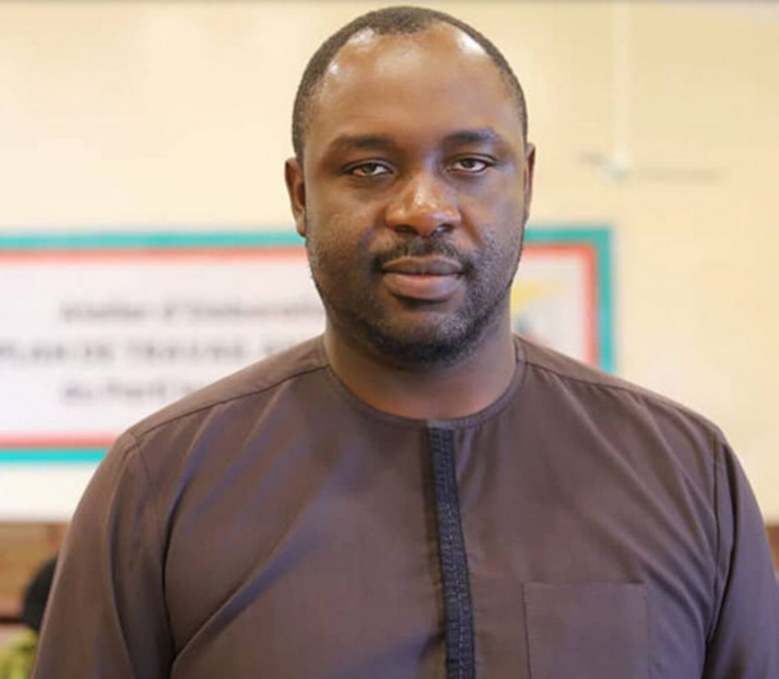 beninDActuTv's tweet photo. 🇧🇯‼️ À 3 semaines de la présidentielle, Chabi Yayi @CYGN_, fils  de Thomas Boni Yayi, annonce son soutien à Romuald Wadagni, candidat de  Patrice Talon. Une annonce exclusive qui fragilise un peu plus Les  Démocrates, en pleine crise interne. #AllôBenin #BeninDirectActuTv https://t.co/2bdWhCXwJ0