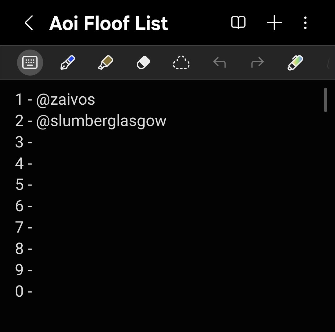 Warframe Archival (Archie) tweet media