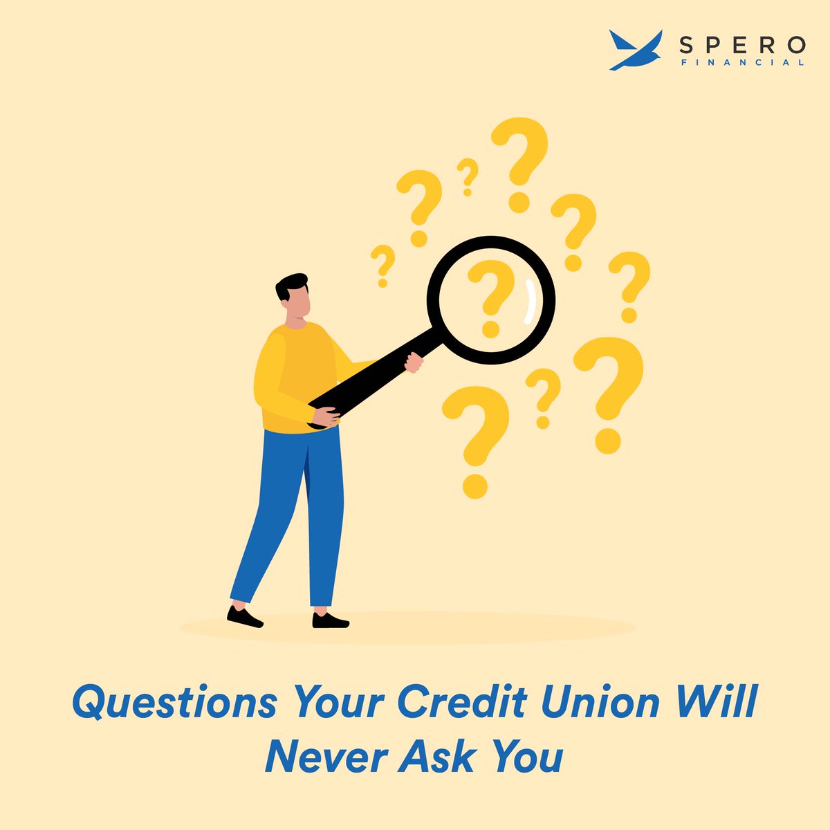 Spero Financial tweet media