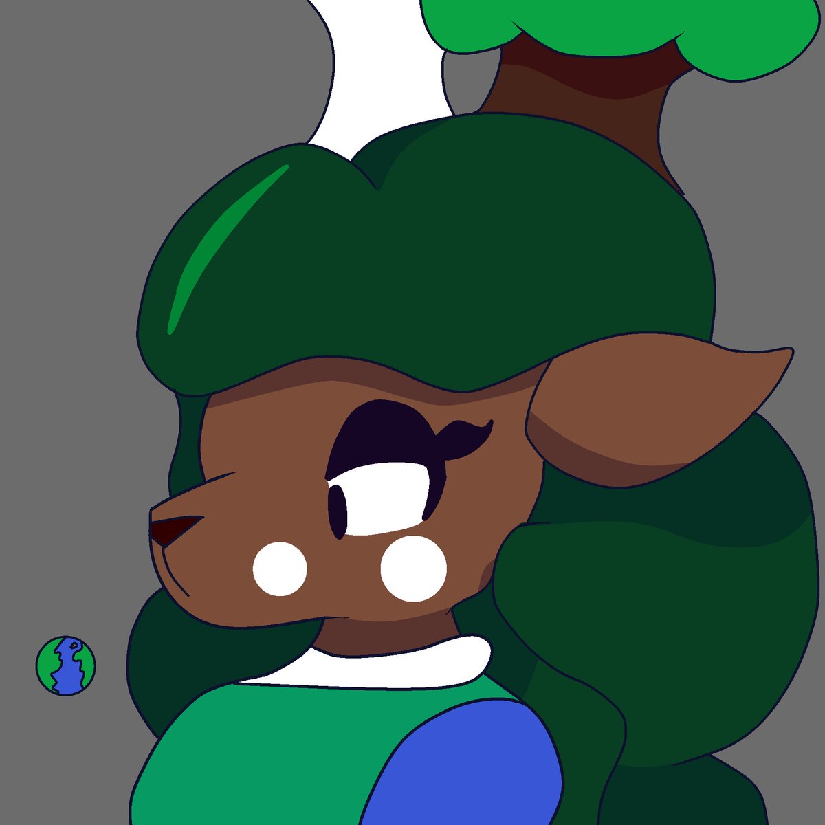 PentagonArts⭓💚 (Miss Mizzle Selfshipper 💧 ⭓) tweet media