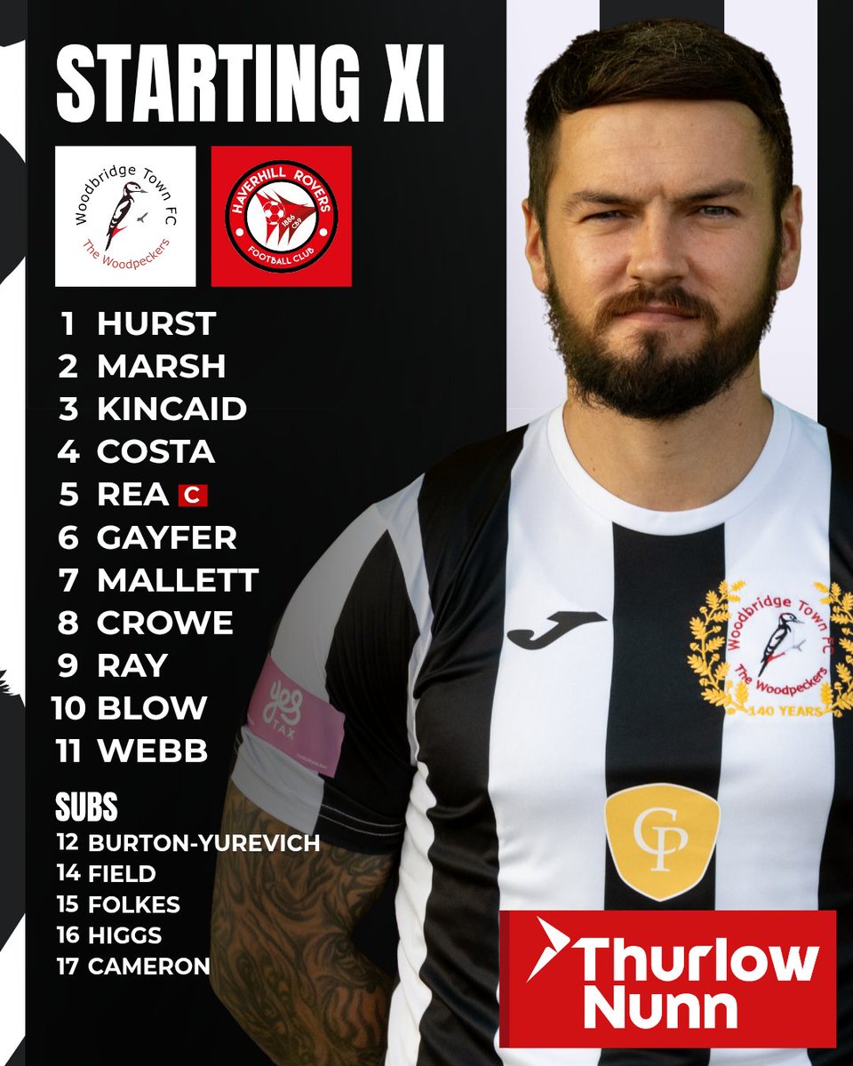 Woodbridge Town FC tweet media