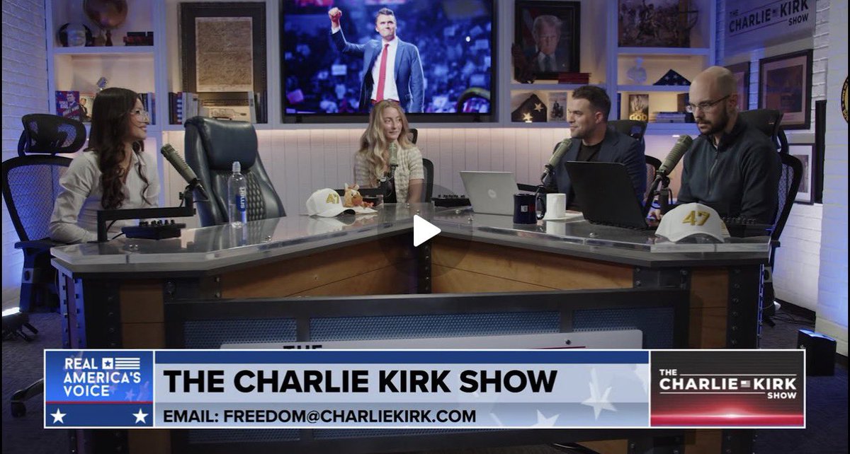 dr_owenanderson's tweet photo. I’m so proud of the @ASU @tpusaasu leaders. They were featured on @FOX10Phoenix and The Charlie Kirk Show. These students know that many ASU professors, such as at @barretthonors , called Charlie Kirk horrible names and are actively advancing DEI in their classrooms. It takes courage for them to speak up and defend free speech on campus. It gives me great hope! @tpusastudents @TPUSA @TPUSAEvents