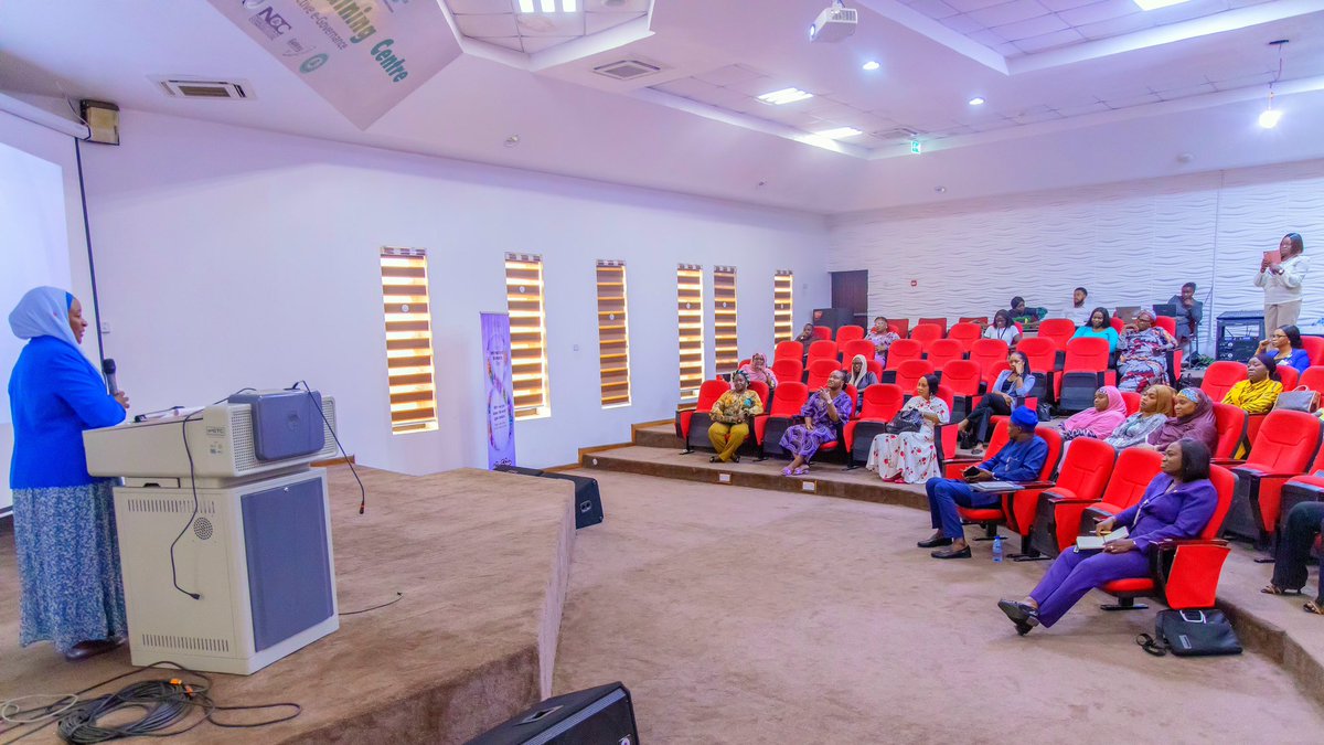 NITDA Nigeria tweet media