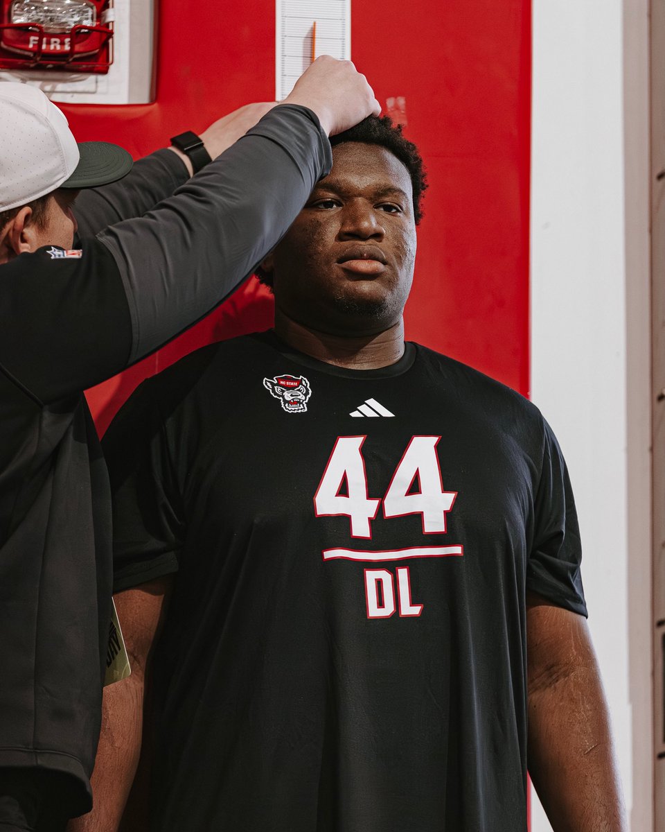 NC State Football tweet media