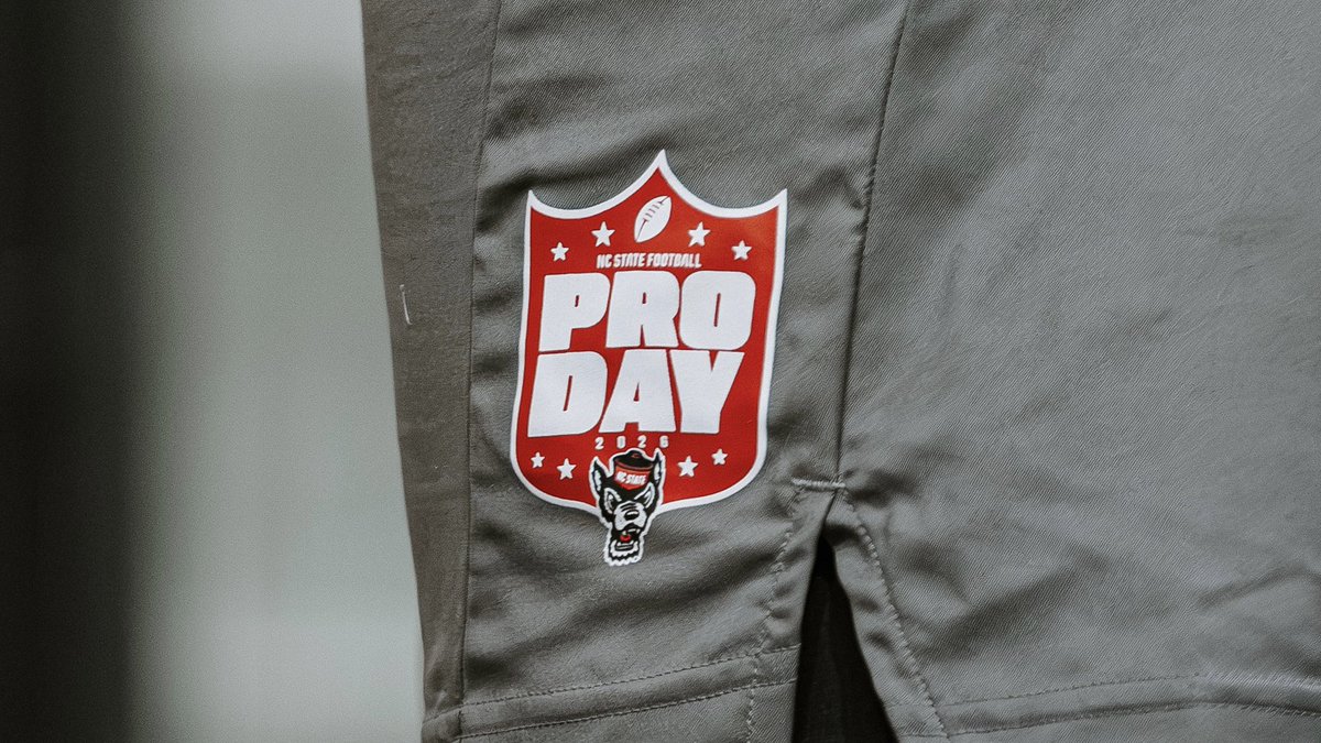 NC State Football tweet media