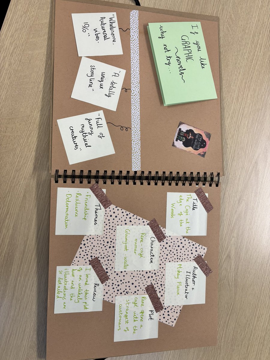 Reading for pleasure @ Benjamin Adlard tweet media