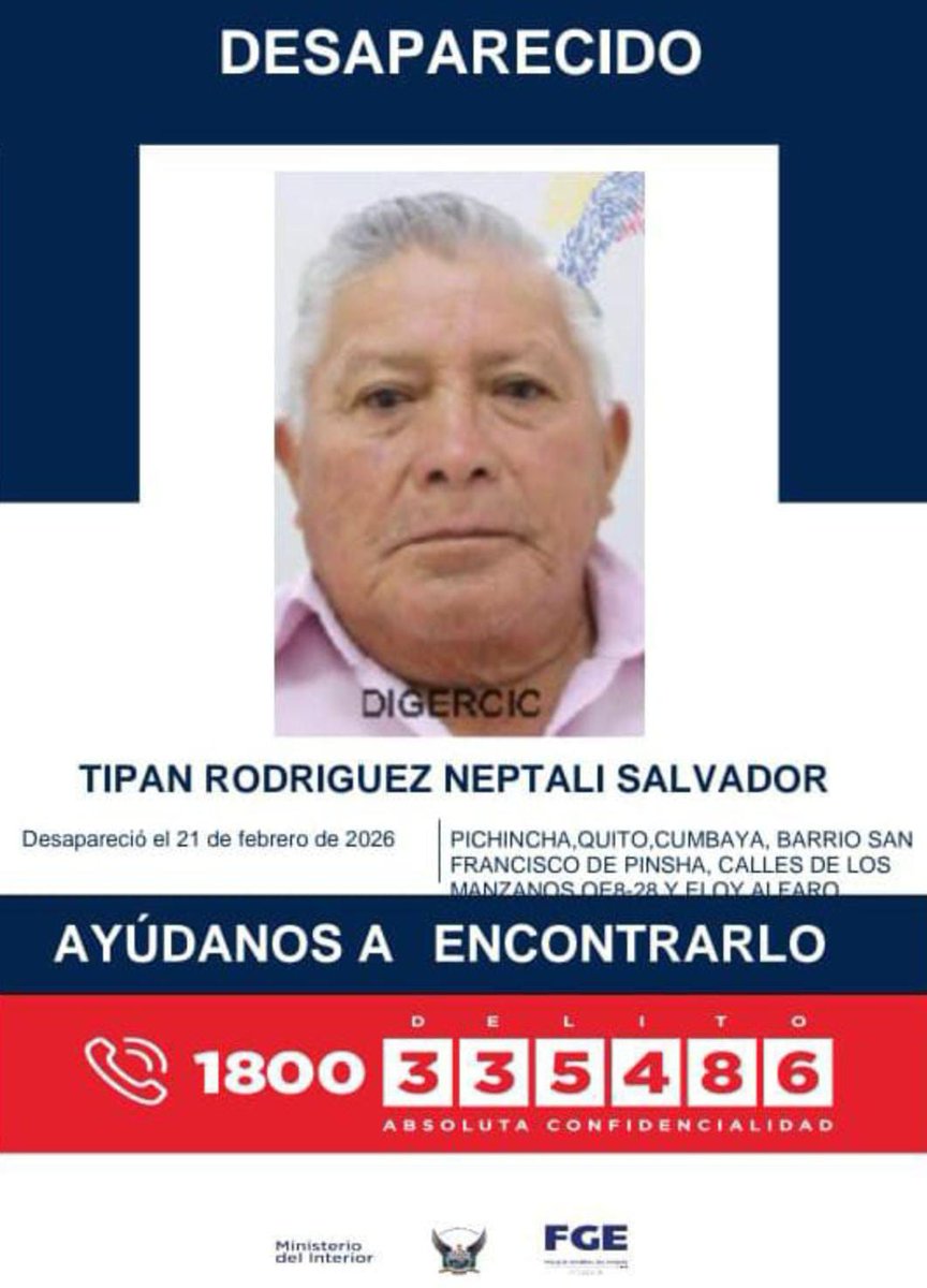 mundotvecuador Sudamerica tweet media