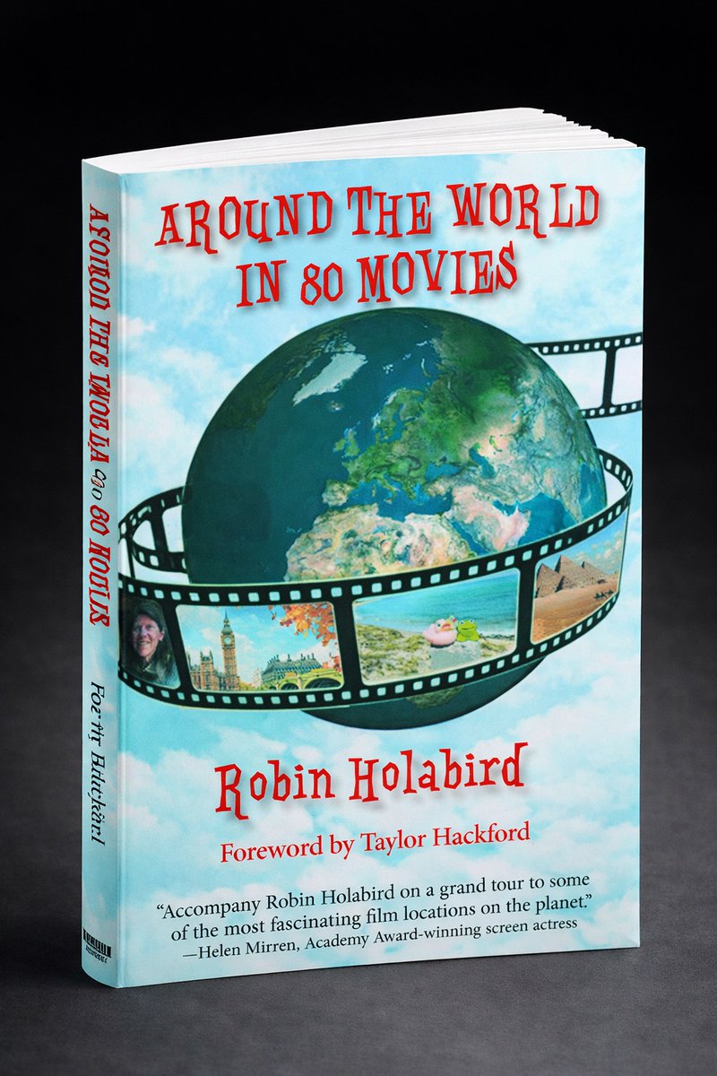 Robin Holabird tweet media