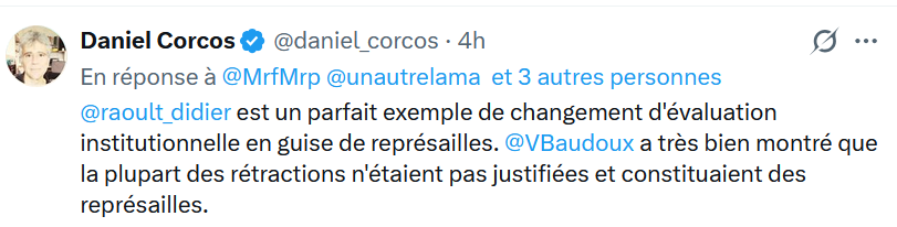 MrP-MrF - 💉mRNA #StandWithScience tweet media