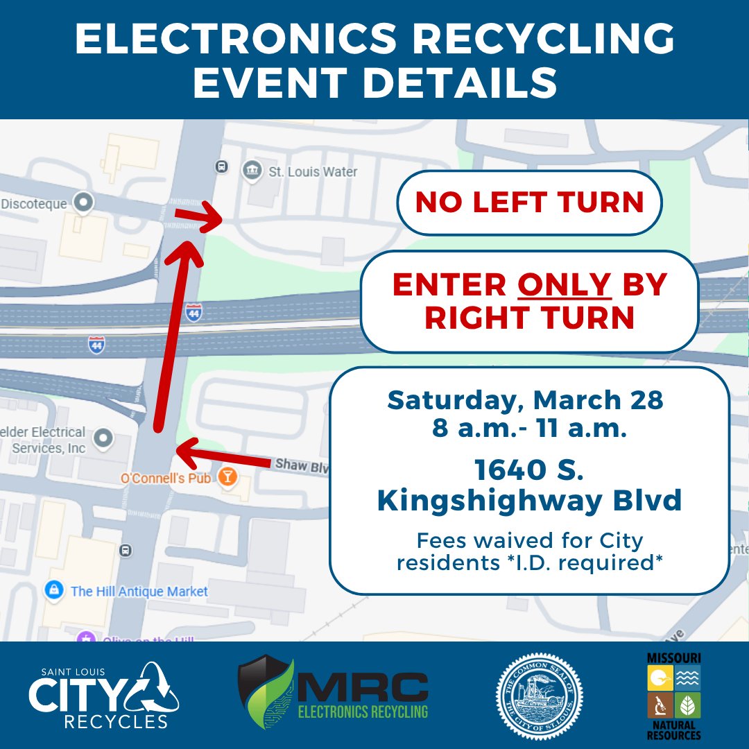 STL City Recycles tweet media