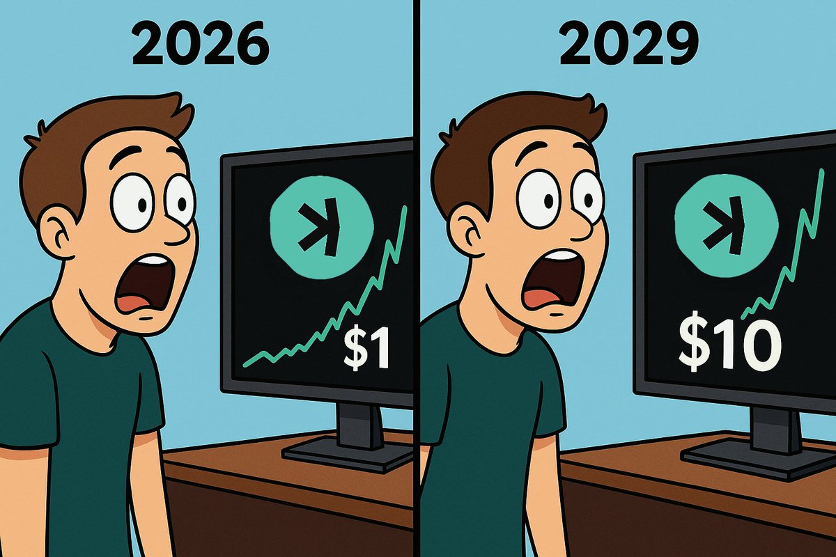 Kaspanero's tweet photo. Shock after shock. That's what's gonna happen with $KAS. Stay long enough and find out, whether in-lined or sidelined. https://t.co/6ZdaoC2S1b