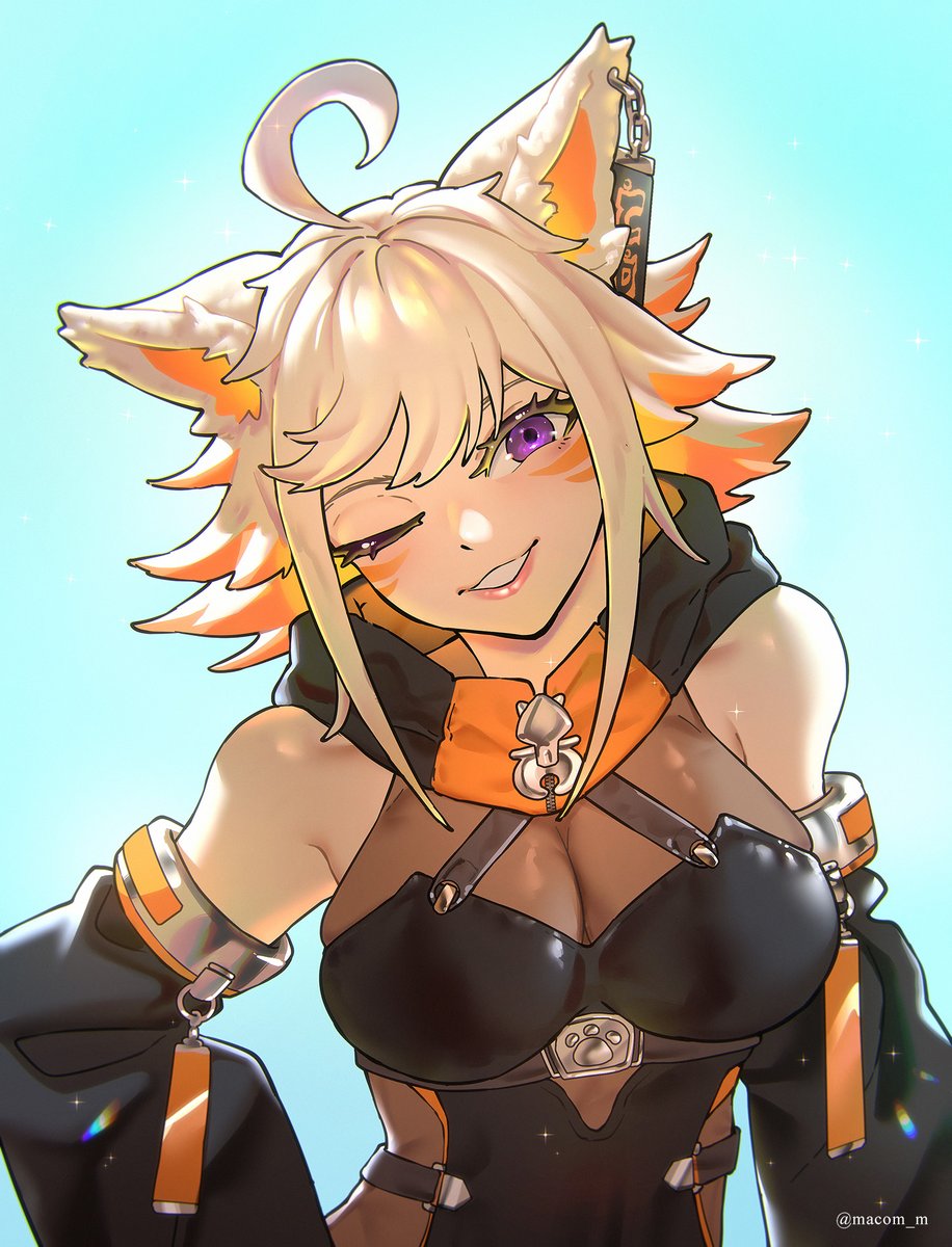 Macom🍀 tweet media