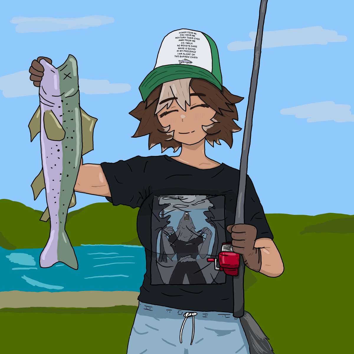 thememelord714🇺🇲🐴 tweet media