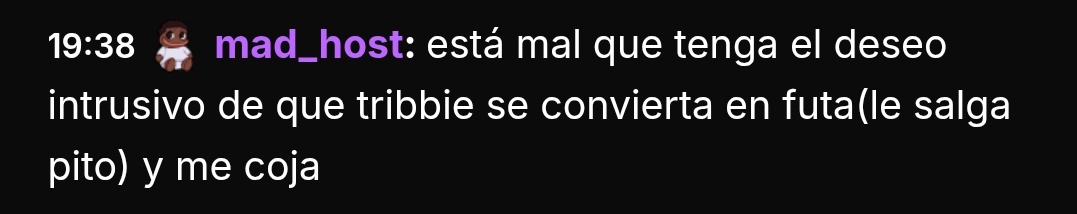 🤖 Chat De RodikOOC 🗿⌛ tweet media