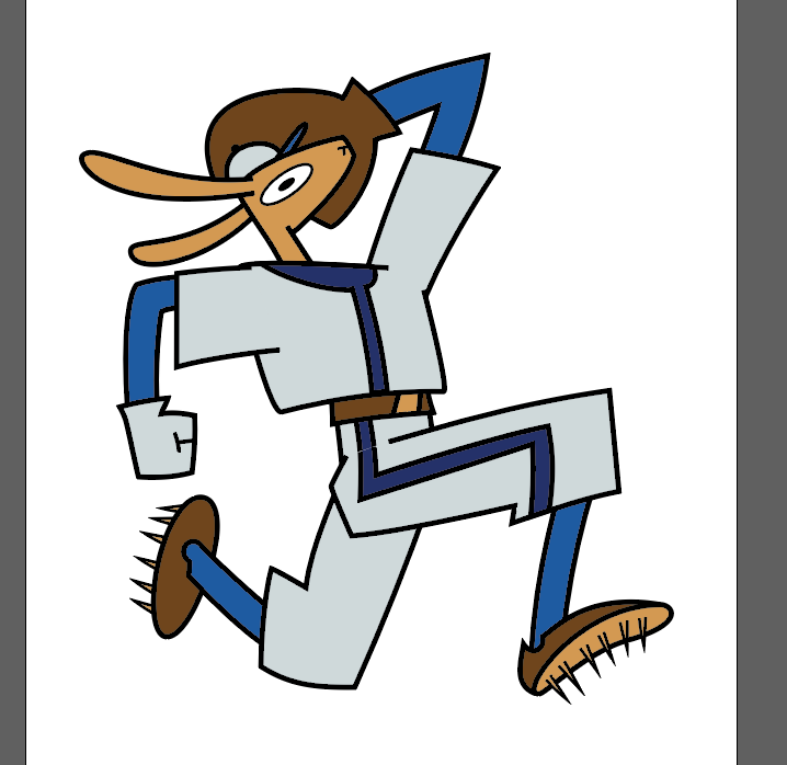 AARON ⛔️📄 COMMS OPEN! tweet media