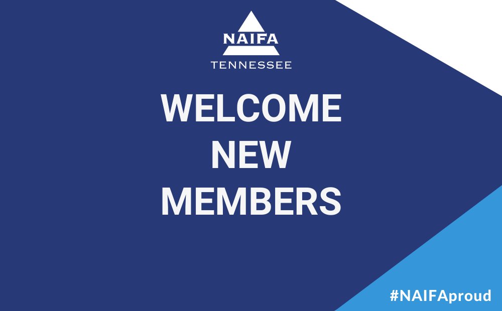 We’re excited to give a warm welcome to Ron Gambles as he joins NAIFA-Tennessee. He brings valuable experience, a fresh perspective, and a strong commitment to serving clients in the financial services industry. Please join us in welcoming Ron!
