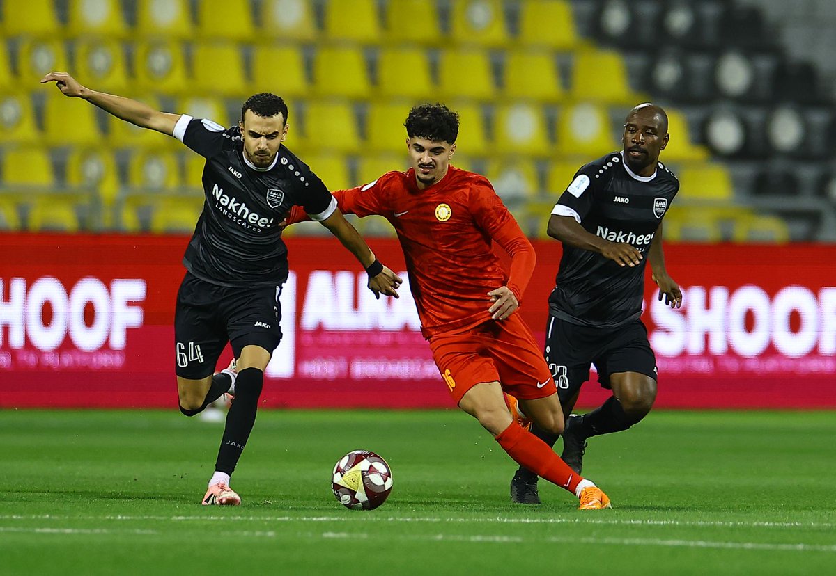 Qatar Stars League tweet media