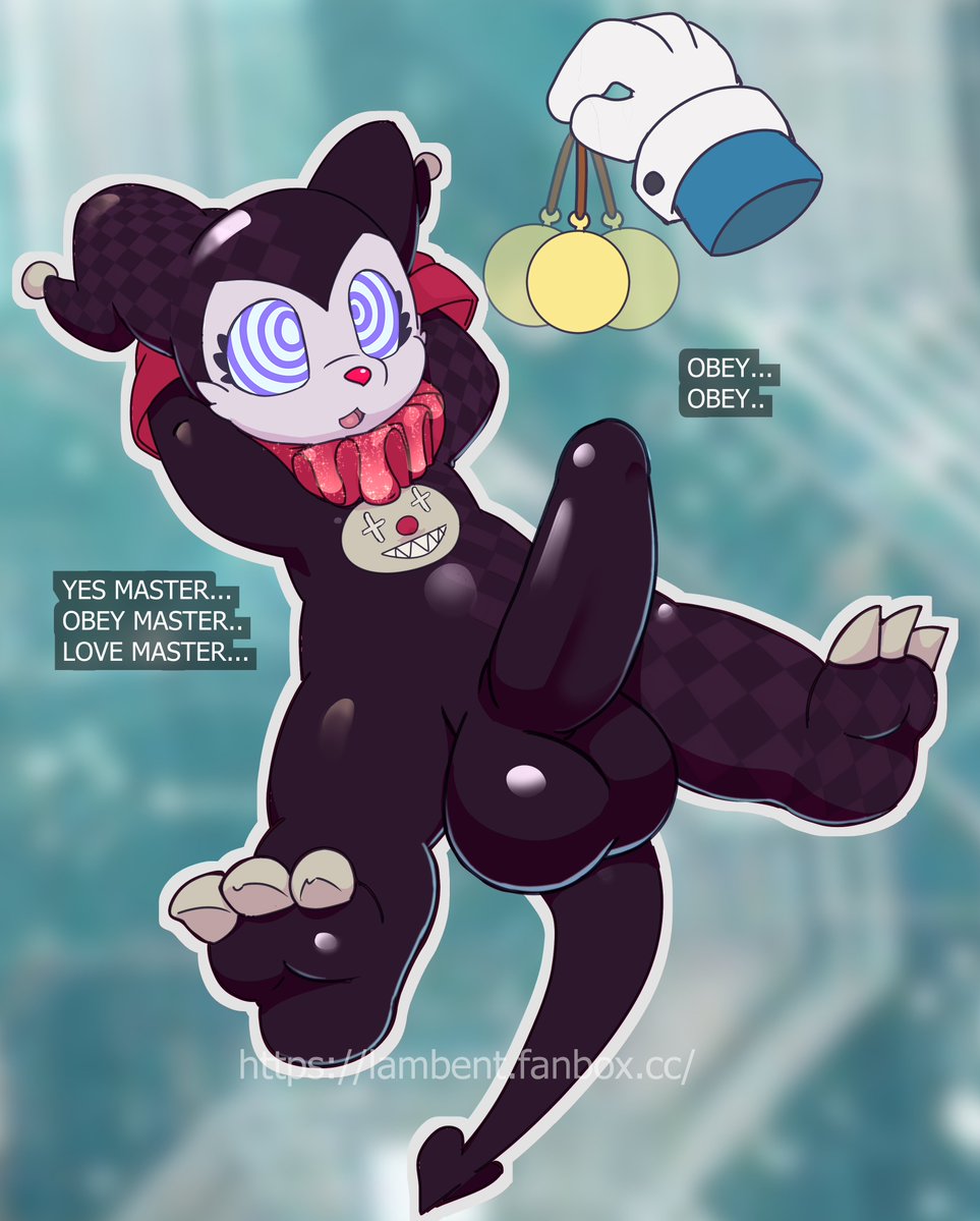 ⛧Cheshire⛧ 🐈🔪 tweet media