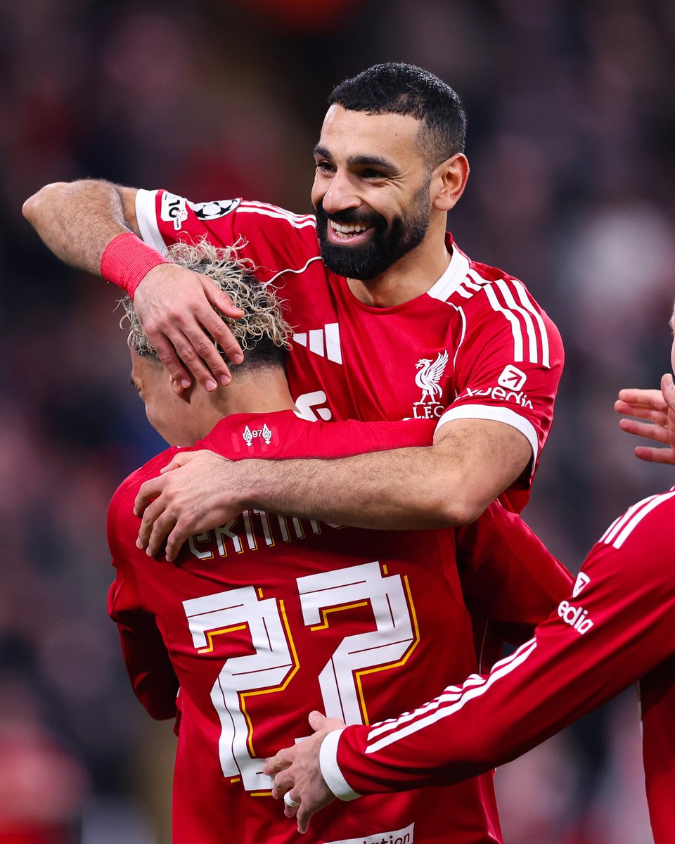 عالم ليفربول tweet media